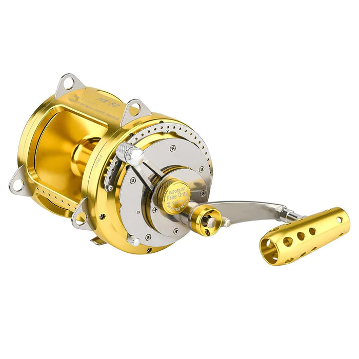 Casting & Conventional Reels - HSX-30 Two Speed Jigging Reel
