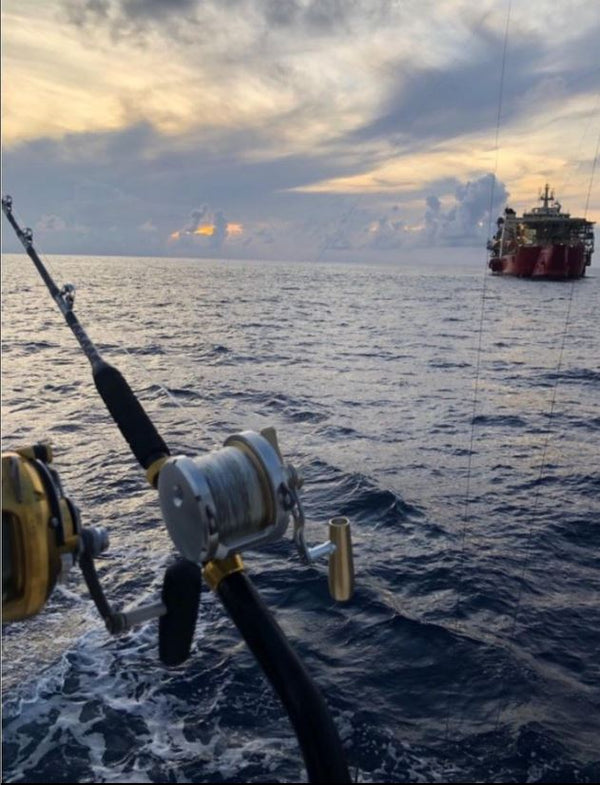  Deep Sea Fishing Rods