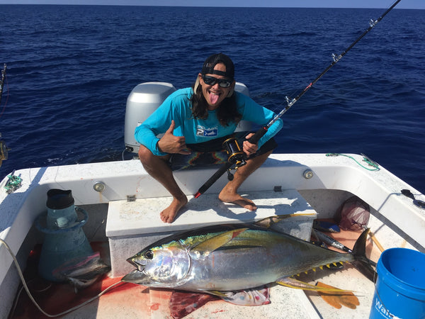 Saltwater Fishing 101 – Tagged tuna