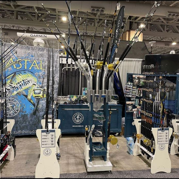 Saltwater Fishing Expo On Tap This Weekend in Edison, NJ