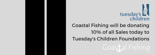 Coastal Donating 10% to Tuesday's Children to Support our First Responders