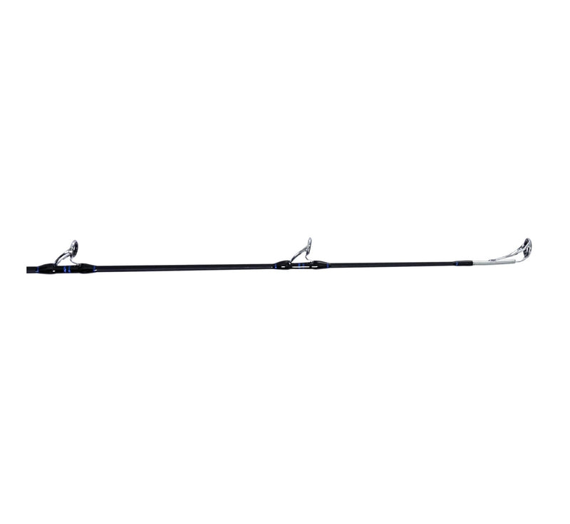 The Enthusiast Series 50- 100 lb Turbo Guide Conventional Jigging Rod
