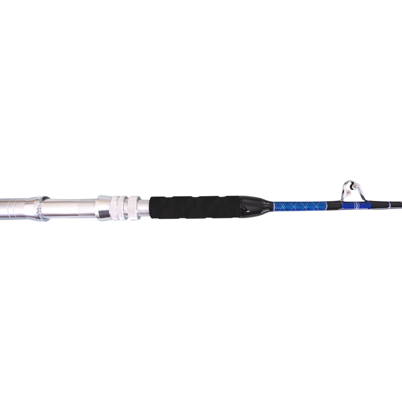 Star Rod, 1272-0770 Handcrafted Deep Drop Rod, 50lb, Detachable Bent Butt  Roller Swivel Tip