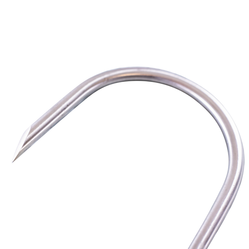 Pair Of 6ft.6in. Fishing Gaff Hooks #14268