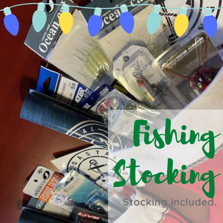 Fishing Stocking - Coastal Fishing