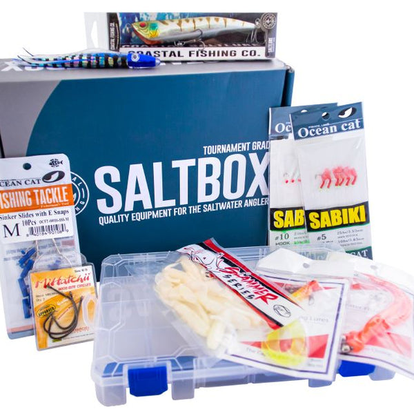 Standard Salt Box