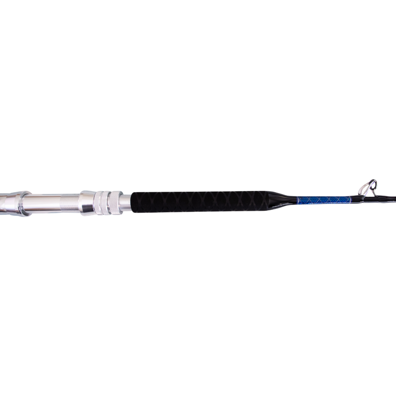 50-80lb Turbo Guide Rod with Swivel Roller Tip - Coastal Fishing